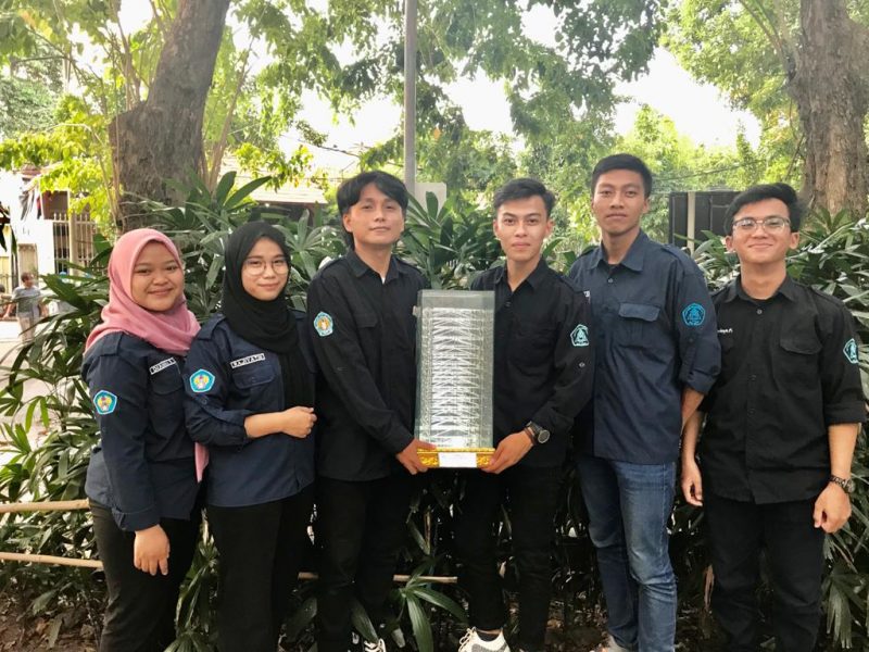 Pahami Materi Pembelajaran di ITN Malang, Dua Tim Teknik Sipil Meraih Juara di UK Petra Surabaya