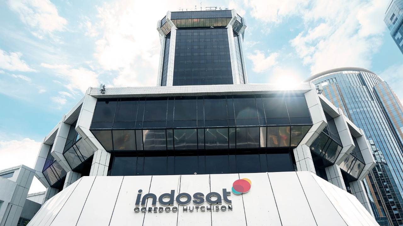 Indosat Ooredoo Hutchison Mencatat Laba Mengesankan di Kuartal I Tahun 2022