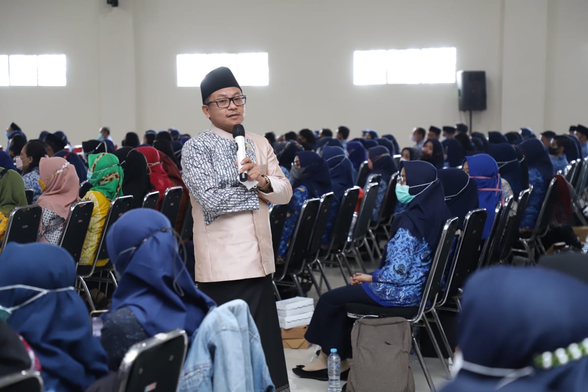Walikota Sutiaji: Guru Wajib Sukseskan Program Merdeka Belajar