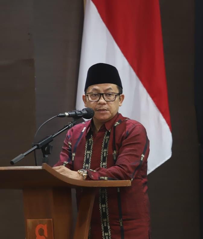 Walikota Sutiaji : Peran RT RW Penting Tekan Human Trafficking di Kota Malang