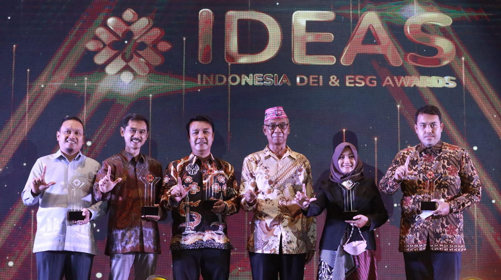 UMKM of The Week Jadikan Kota Malang Raih Penghargaan IDEAS