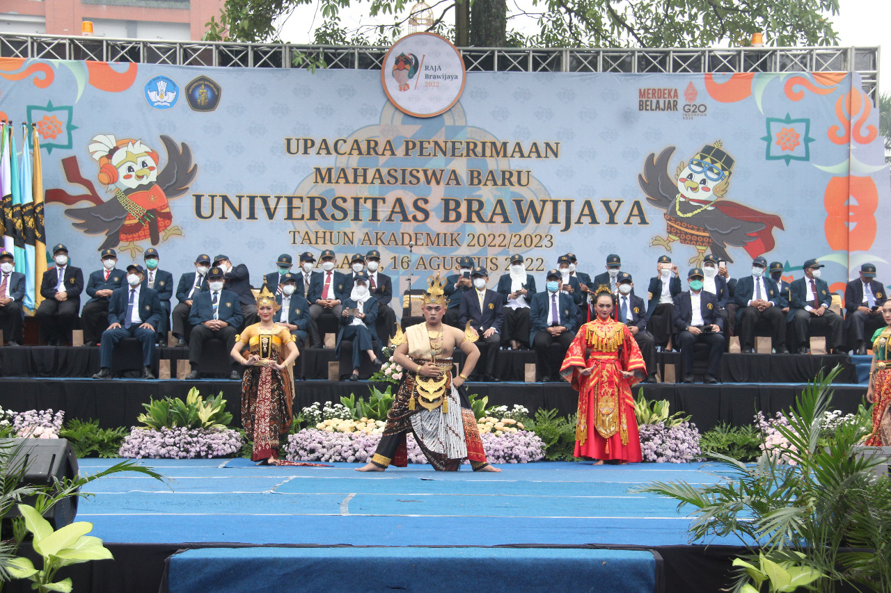 PKKMB Universitas Brawijaya Ingin Cetak Mahasiswa Berkarakter dan Kreatif