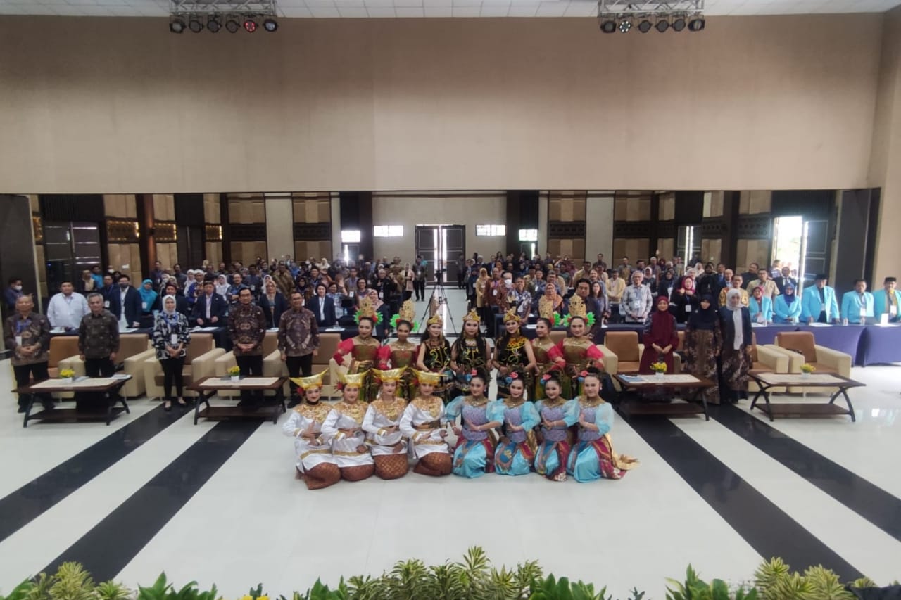 21 PTN BH se Indonesia Gelar Sidang Paripurna di Universitas Brawijaya Malang
