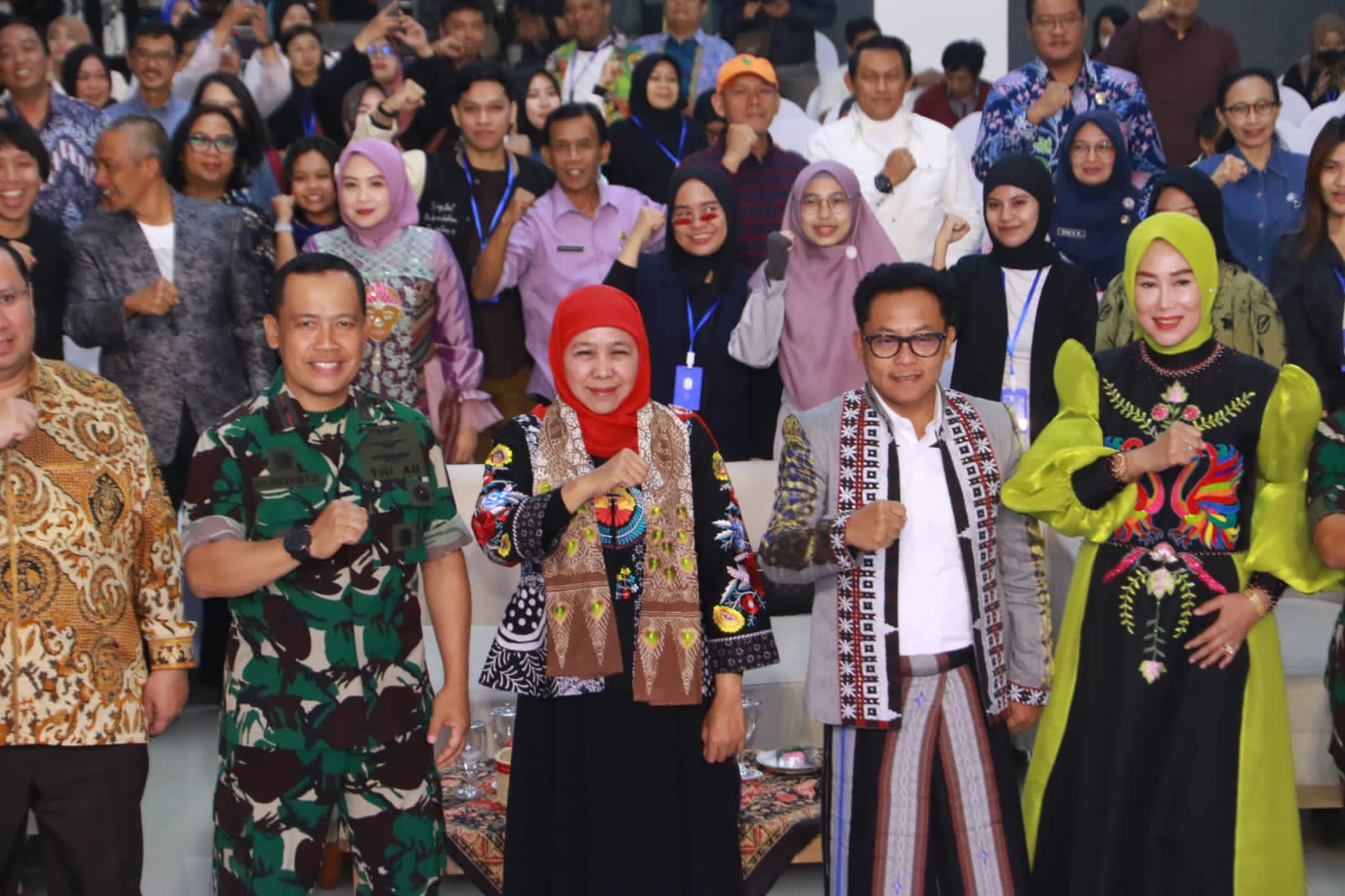 Walikota Sutiaji Beri Kado Manis Grand Launching MCC Jelang Akhir Jabatannya