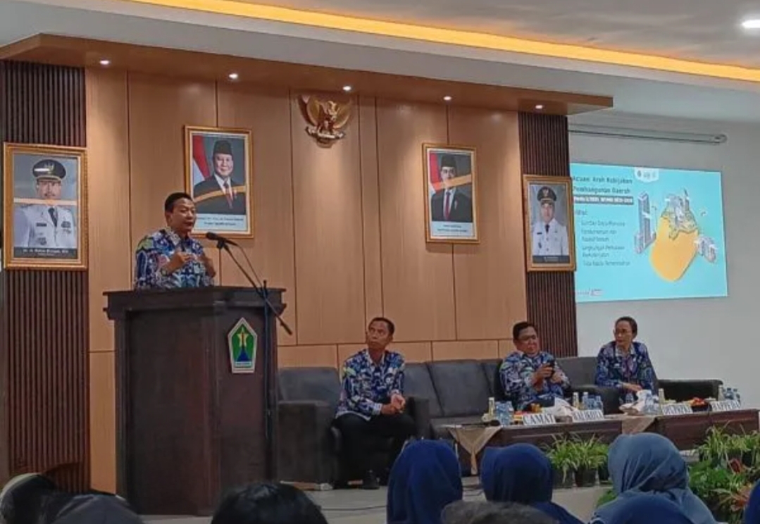 Walikota Wahyu Hidayat Pastikan Program RT Berkelas Mulai Direalisasikan Februari 2026