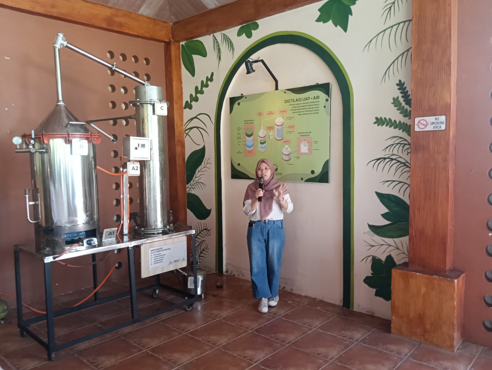 UB Luncurkan BOUMI, Produk Perawatan Anak Berbasis Riset dengan Inovasi Sunscreen Rambut Jagung