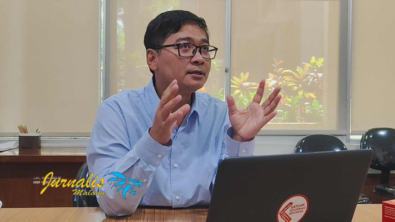 Perkuat Kredibilitas Kelembagaan, UB Audit Manajemen Risiko Berstandar ISO 31000:2018