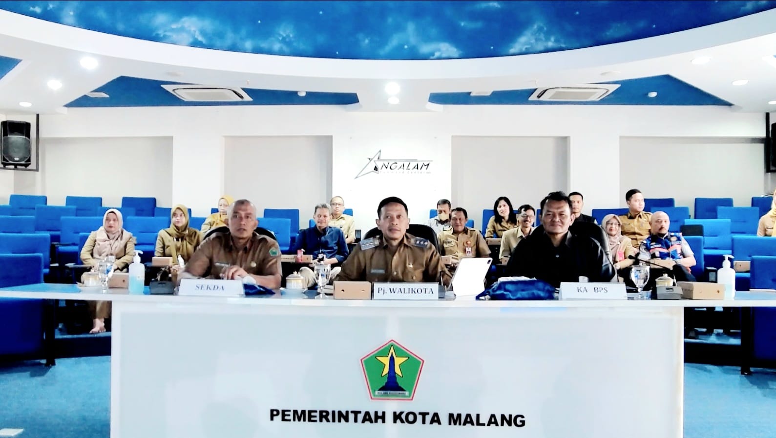 Pj. Wali Kota Malang Inginkan Harga Pangan di Kota Malang Stabil