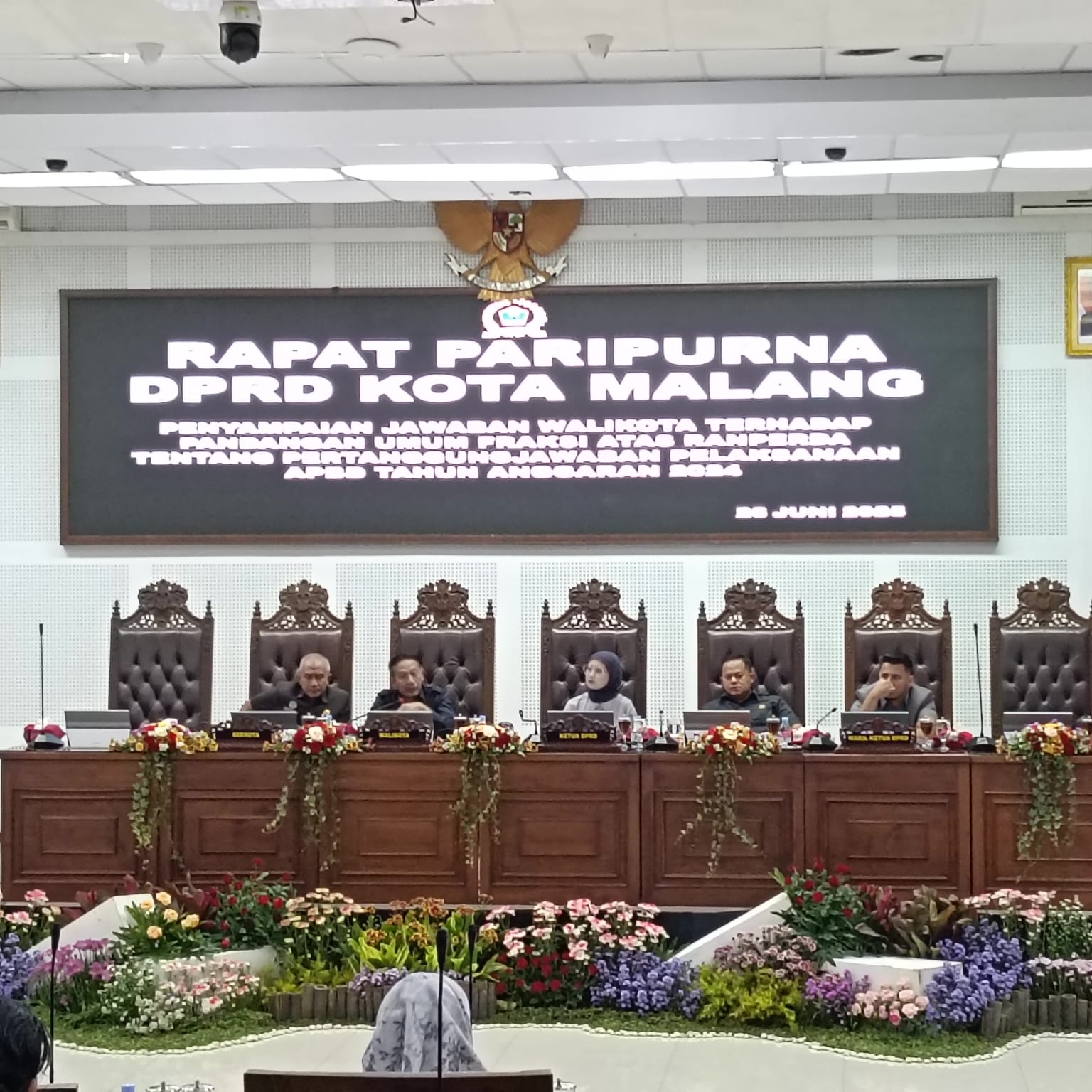 Walikota Wahyu Serta DPRD Kota Malang Pastikan Layanan Air PDAM Tidak Bisa Dihentikan Sepihak