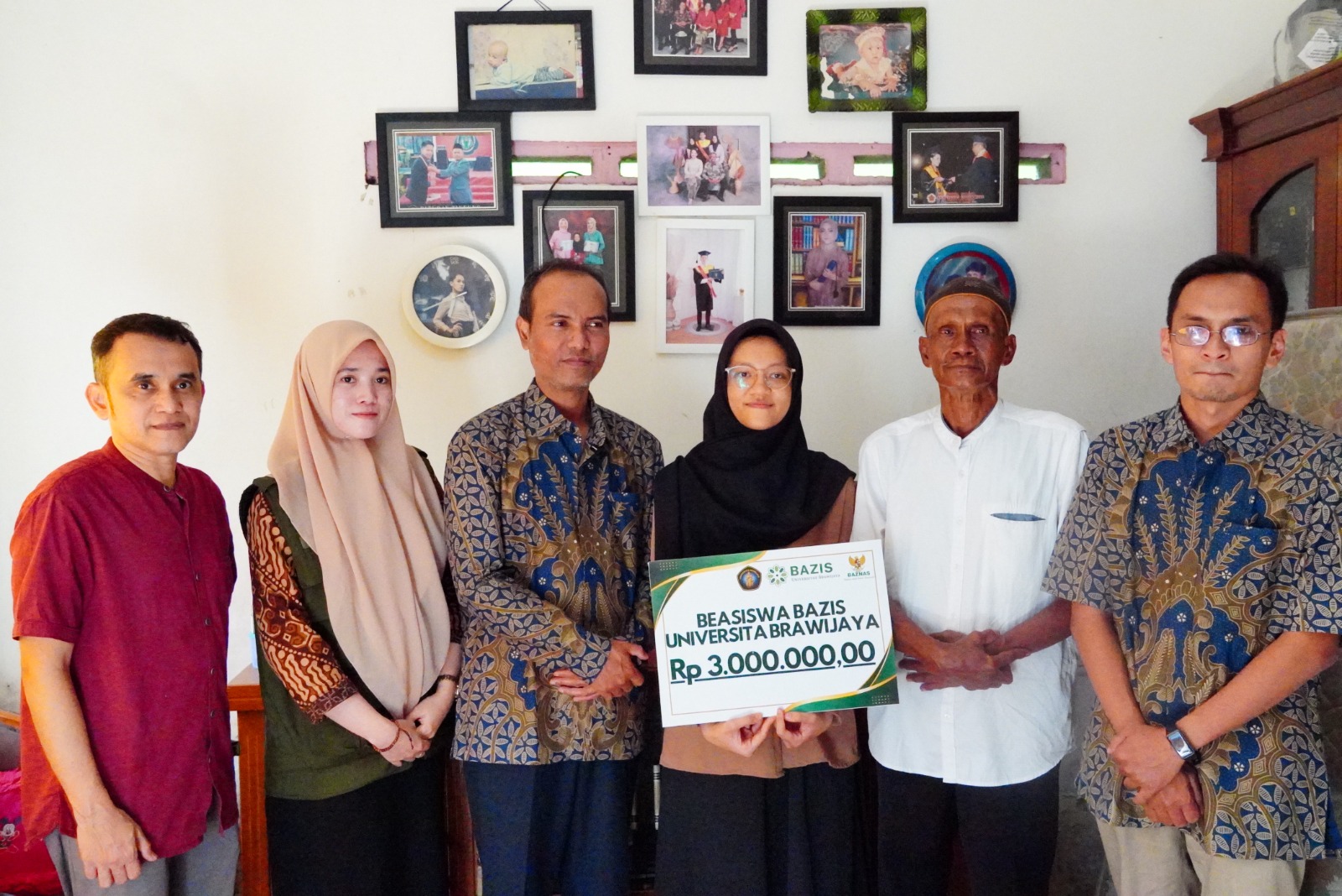 UB Dukung Calon Mahasiswa Baru dari Keluarga Prasejahtera