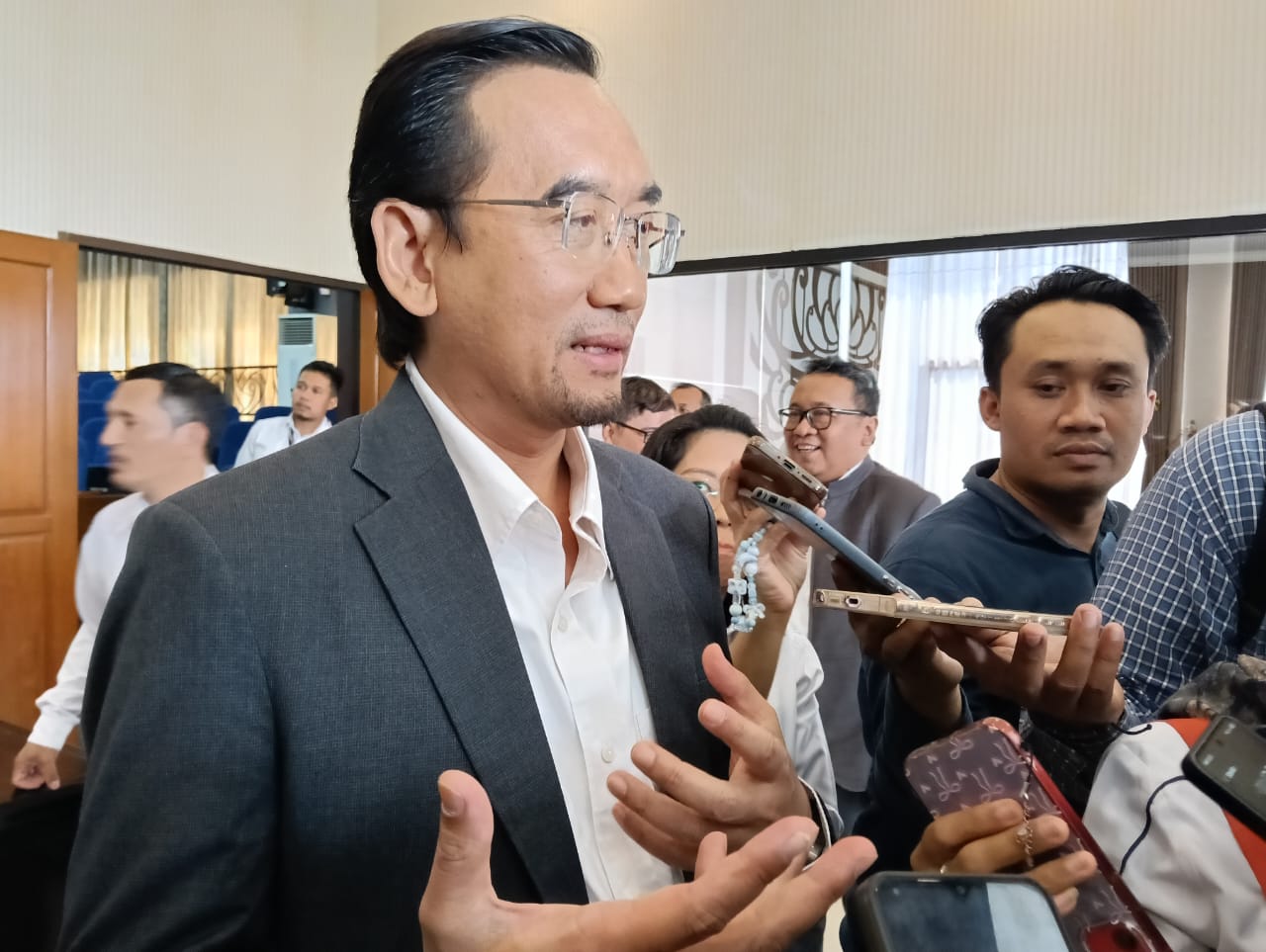Melalui PIEPTN, UB Malang Tegaskan Komitmen Perangi Korupsi di Lingkungan Akademik