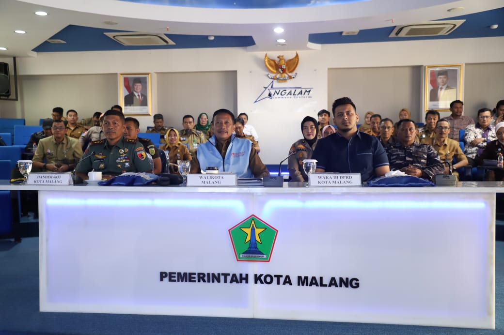 Walikota Wahyu : Koperasi Harus Menjadi Pilar Ekonomi Warga Kota