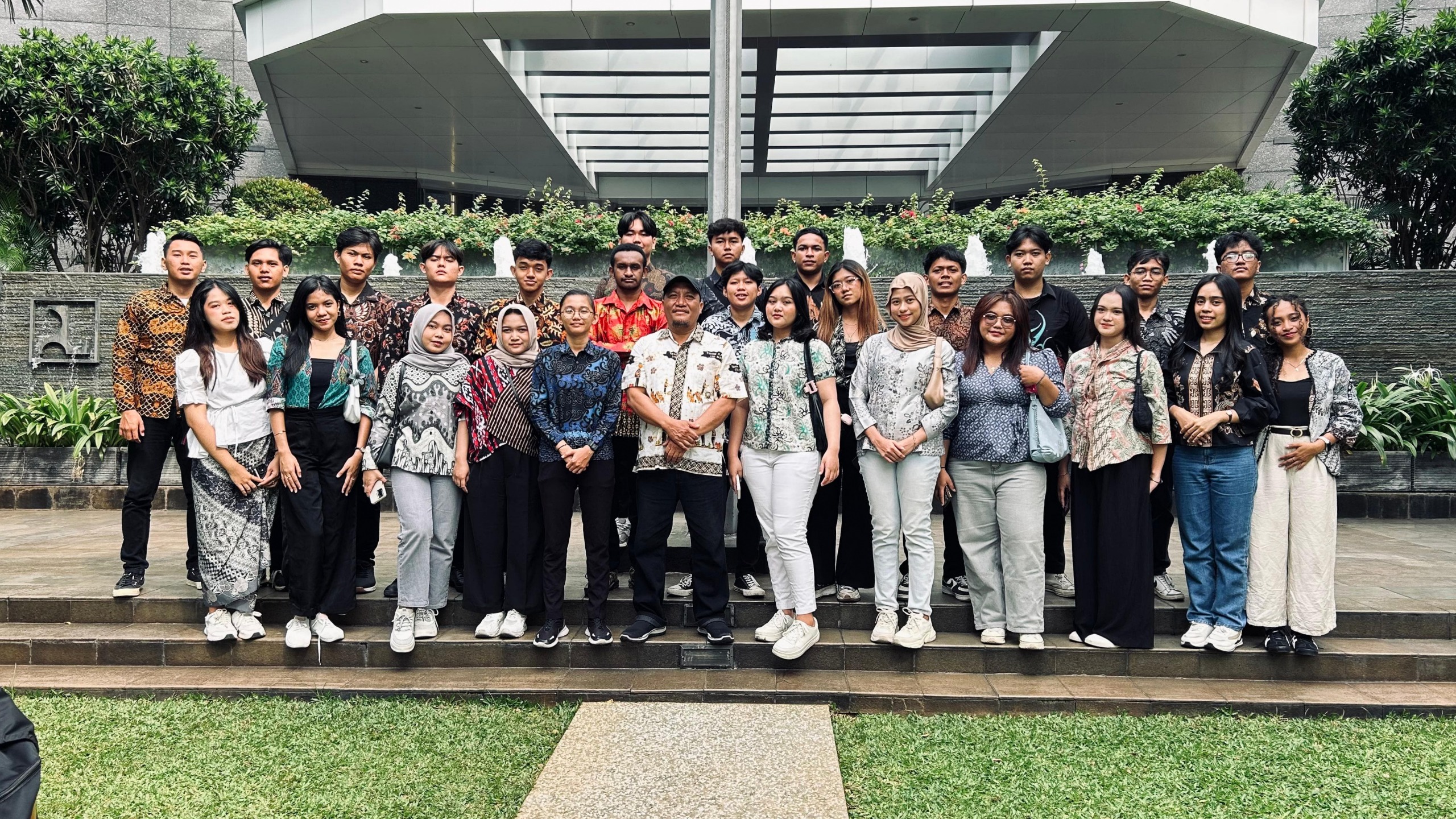 PWK ITN Malang Gelar Studi Ekskursi ke Jakarta: Kunjungi deHakims Aviary, Kementerian PU dan ATR/BPN