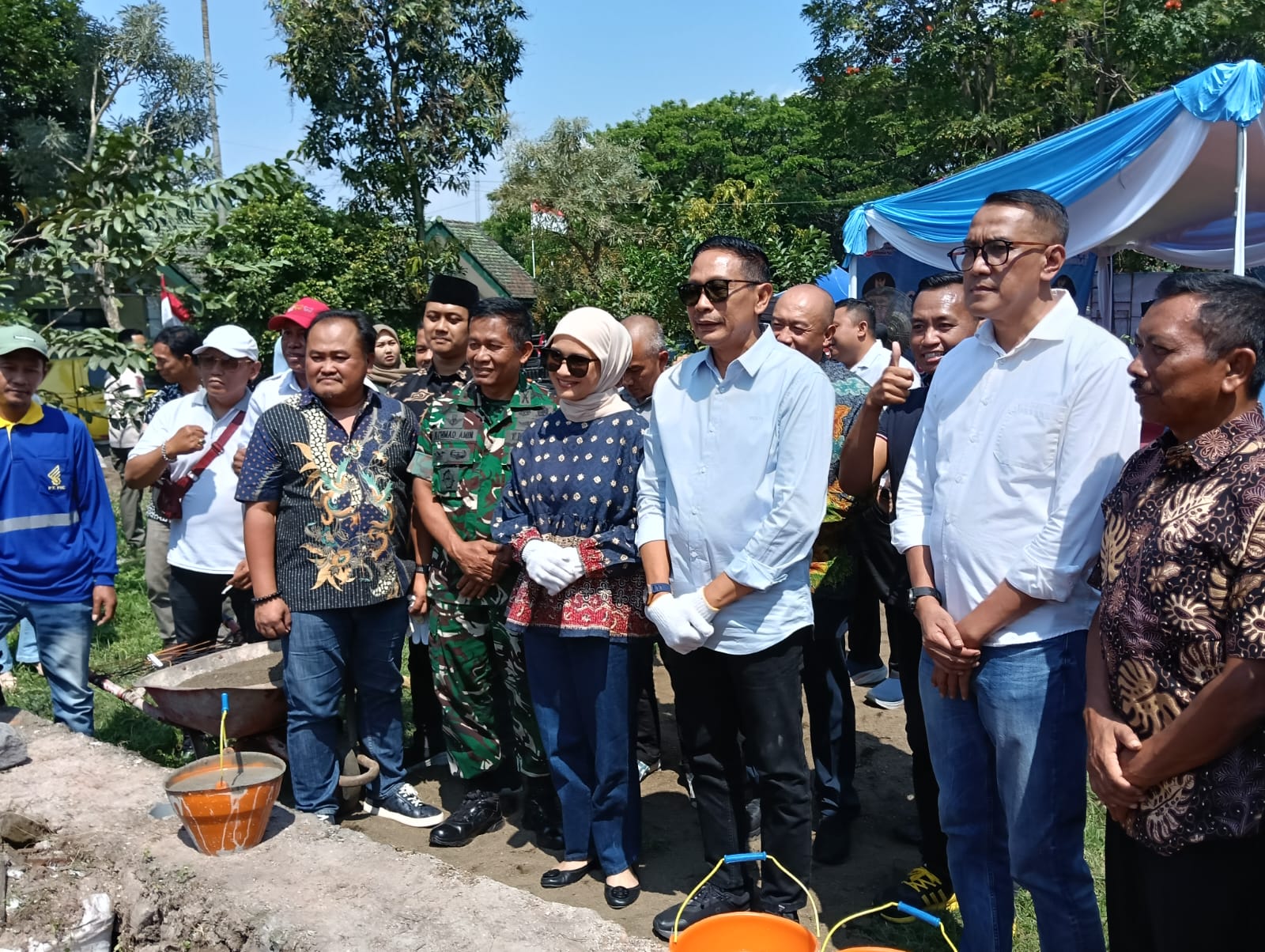 Demi Majukan Usaha Kecil, Pemkot Malang Gandeng TNI dan Pengusaha Lokal Bangun UMKM Centre