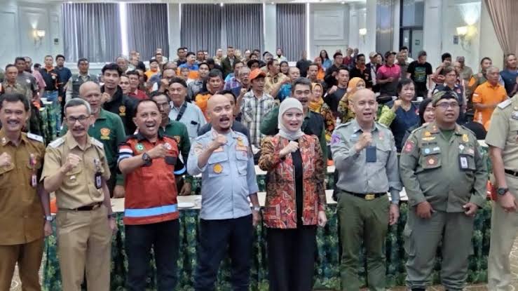 Antisipasi Bencana, Ketua DPRD Kota Malang Ajak Masyarakat Ubah Perilaku Sehari-hari