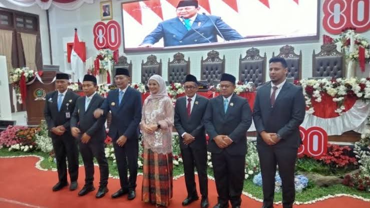 Ikuti Pidato Kenegaraan Secara Virtual, Ketua DPRD Kota Malang : “HUT RI Ke-80 Harus Dimaknai Sebaik Mungkin”