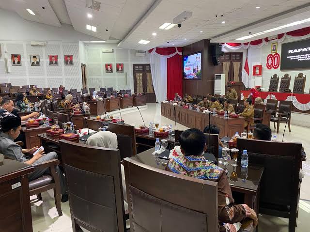 Bentuk Dukungan Terhadap Program Nasional, DPRD Kota Malang Gelar Raker Bahas Proyek Sekolah Rakyat