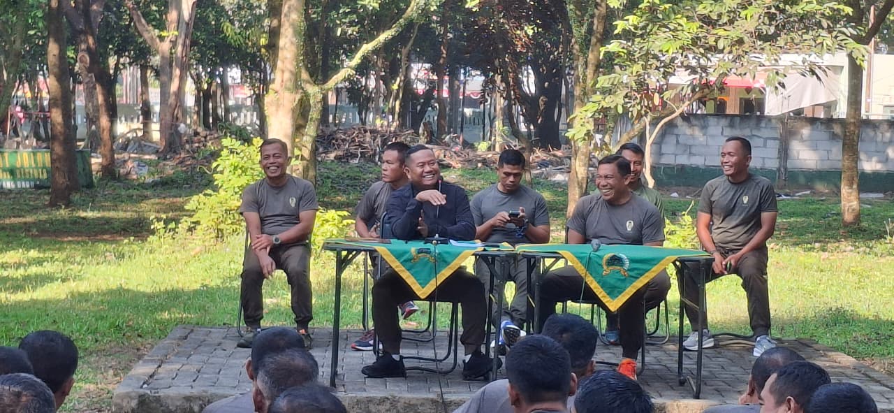Danrem 083/Bdj: Setiap Tugas adalah Kehormatan dan Kerja Tim Kunci Keberhasilan
