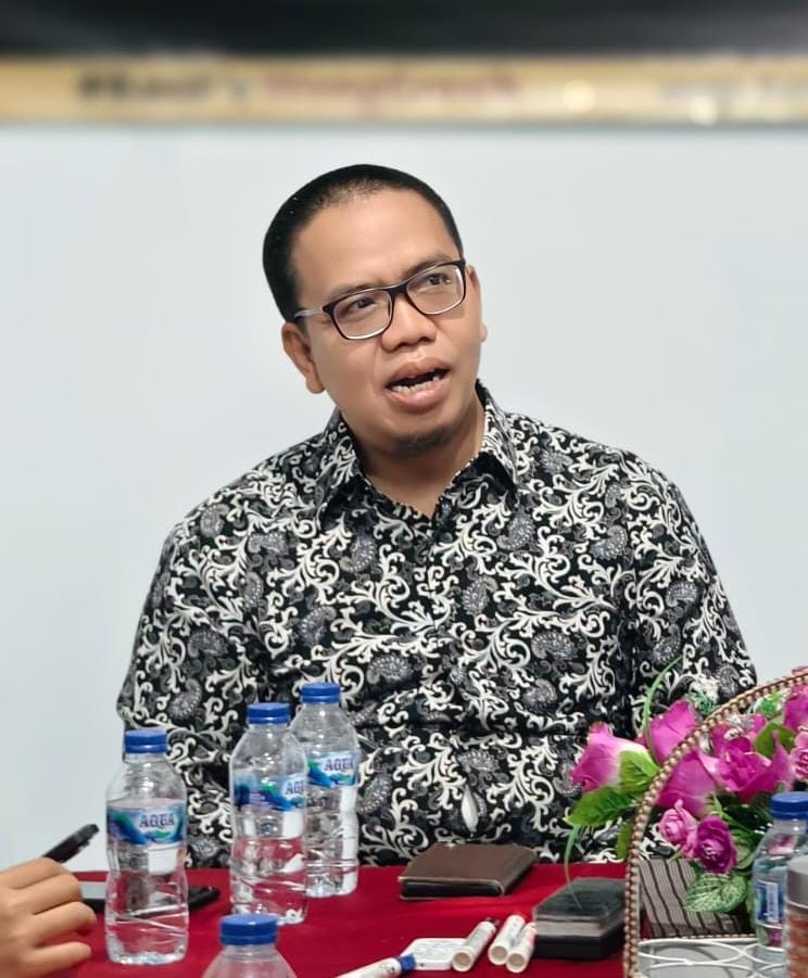 Bayu Rekso Aji Kritisi Rendahnya Serapan Belanja dan Proyek Infrastruktur Pemkot Malang