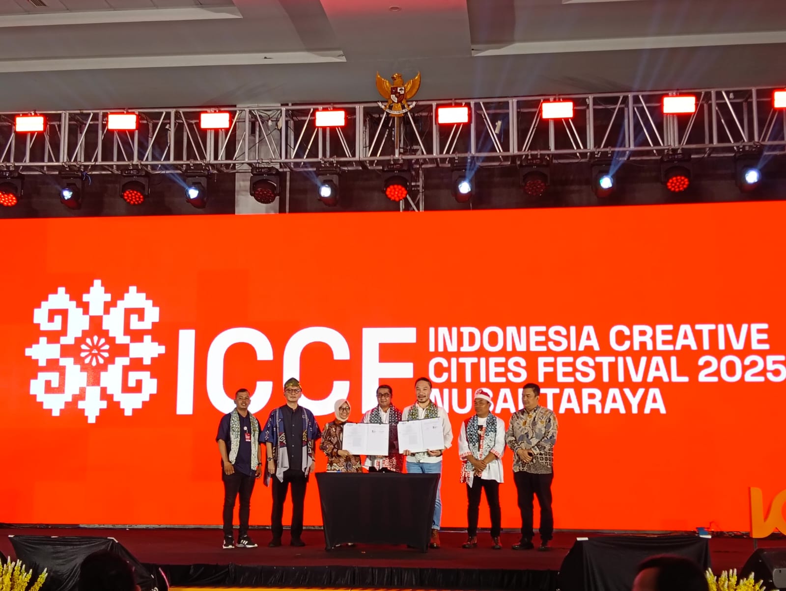 Menteri Ekraf Teuku Harsya: AI Peluang Untuk Tingkatkan Ekonomi Kreatif di Daerah