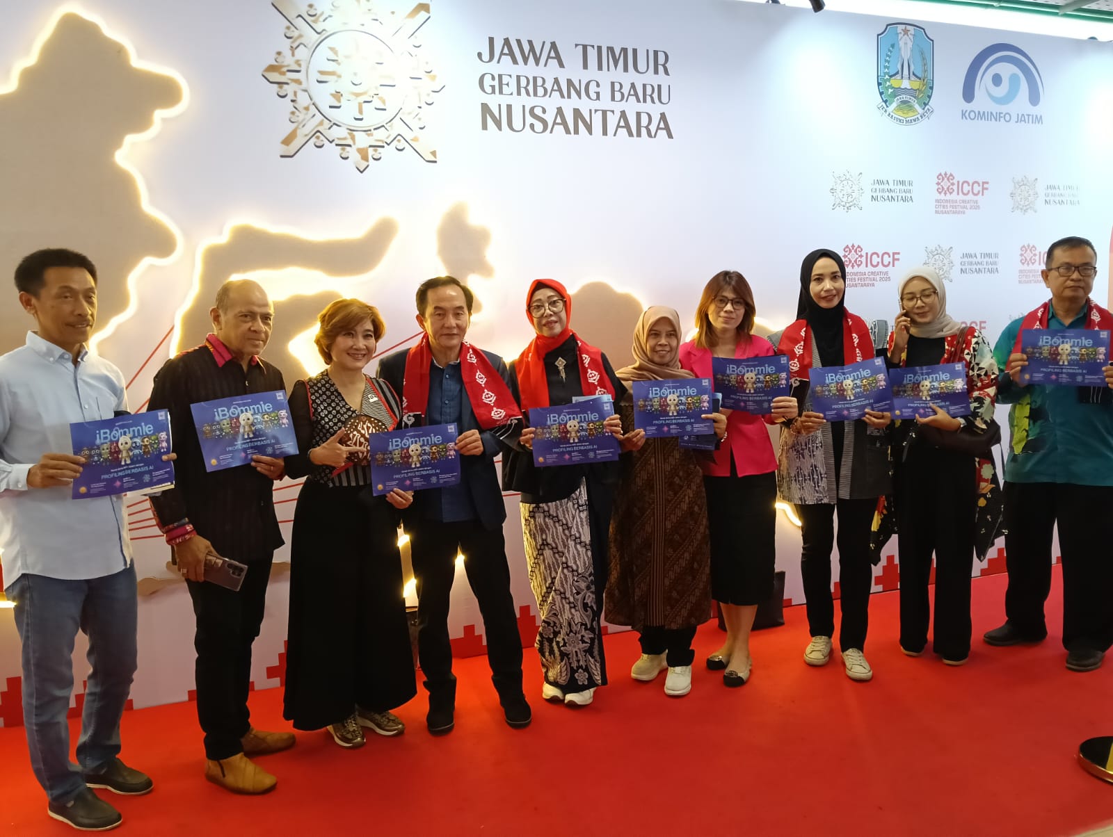 iBlooming Siap Bantu Pelaku Ekonomi di Malang Manfaatkan AI Untuk Tingkatkan Hasil Usaha