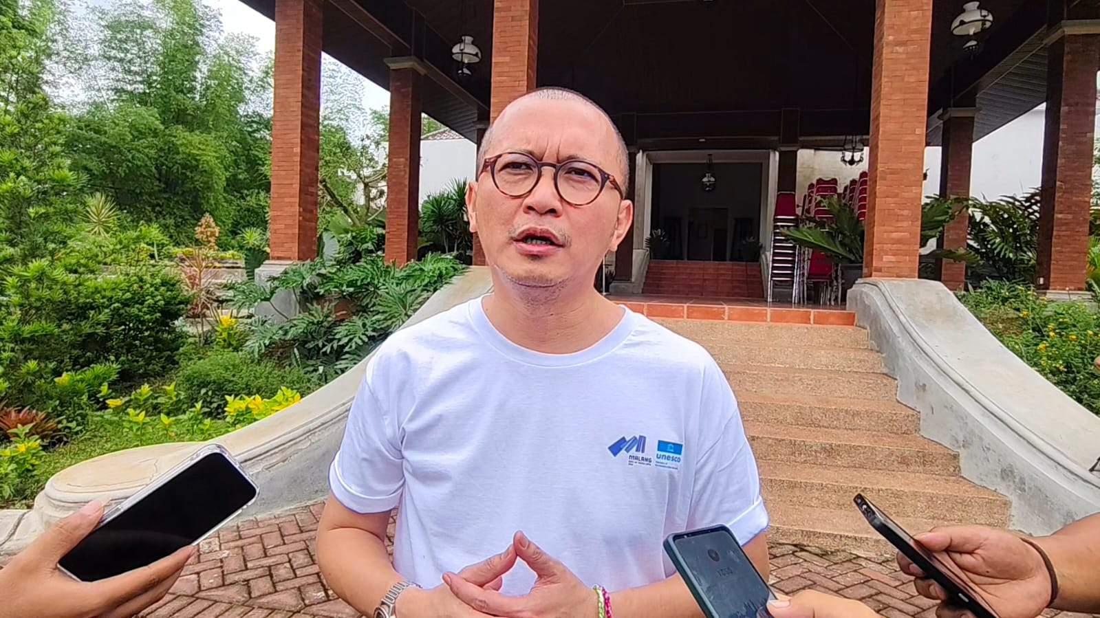 ICCN dan KEK Singhasari Jalin Kerjasama Dirikan Akademi Kreatif Nasional