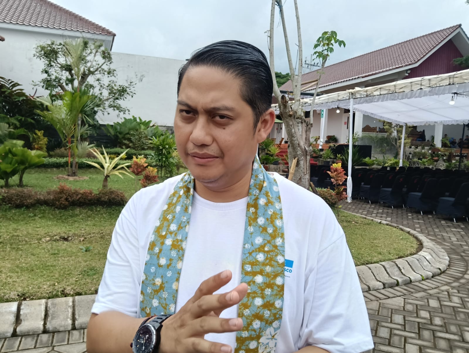 Jadi Tuan Rumah ICCF 2025, Vicky : “Creative Center di Indonesia Harus Memiliki Pondasi dan Dasar Budaya Masing-Masing”