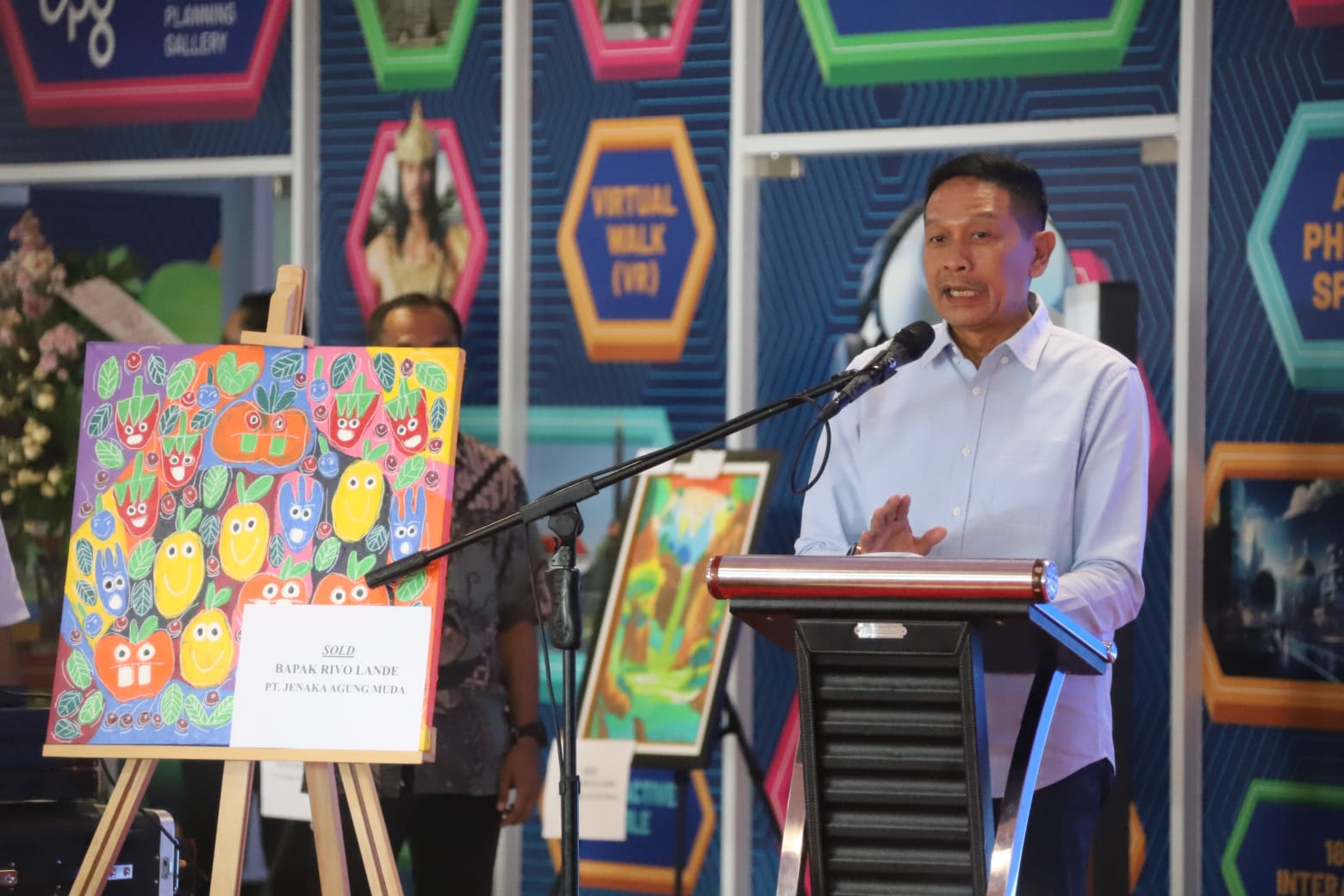 Walikota Wahyu Ajak Kolaborasi Wujudkan Kota Ramah Berkebutuhan khusus