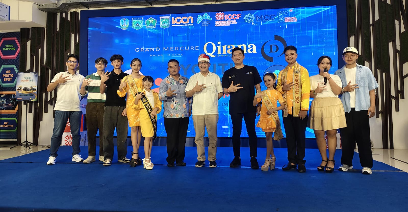 Malang Resmi Sandang Status Kota Kreatif Dunia, Festival Mbois X Jadi Panggung Perayaan