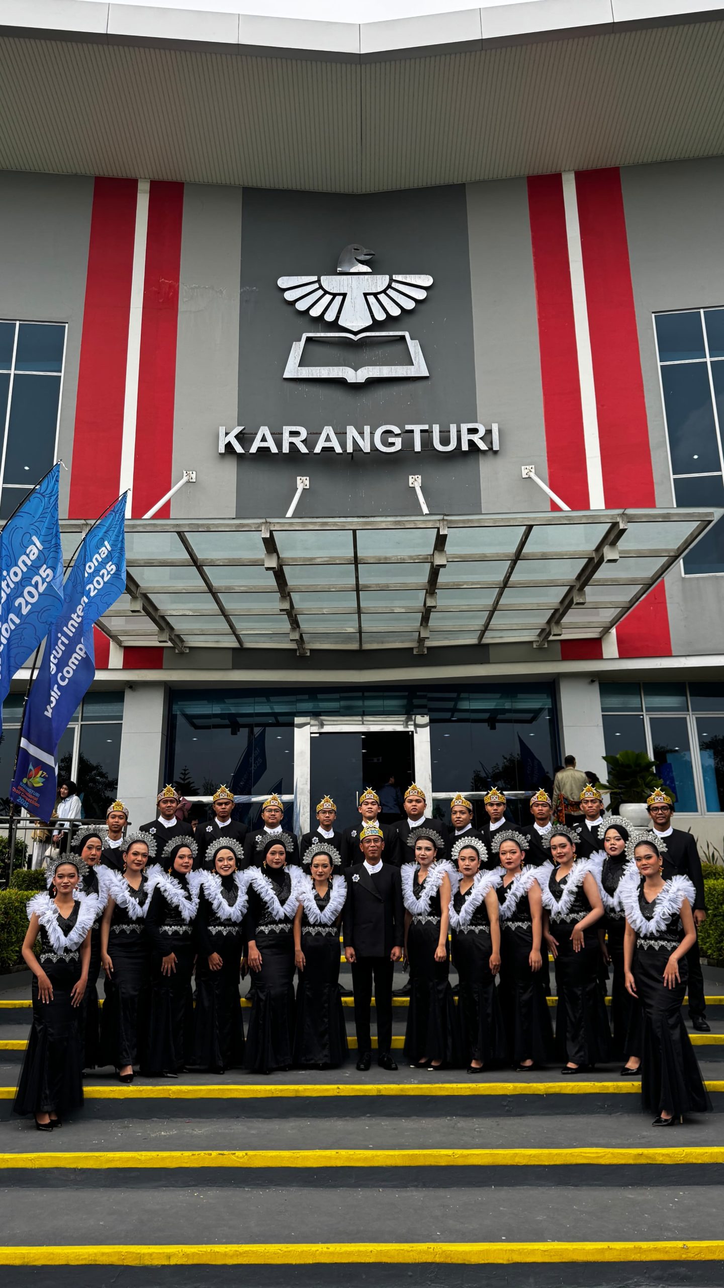 VCC ITN Malang Raih Dua Medali Emas di KICC