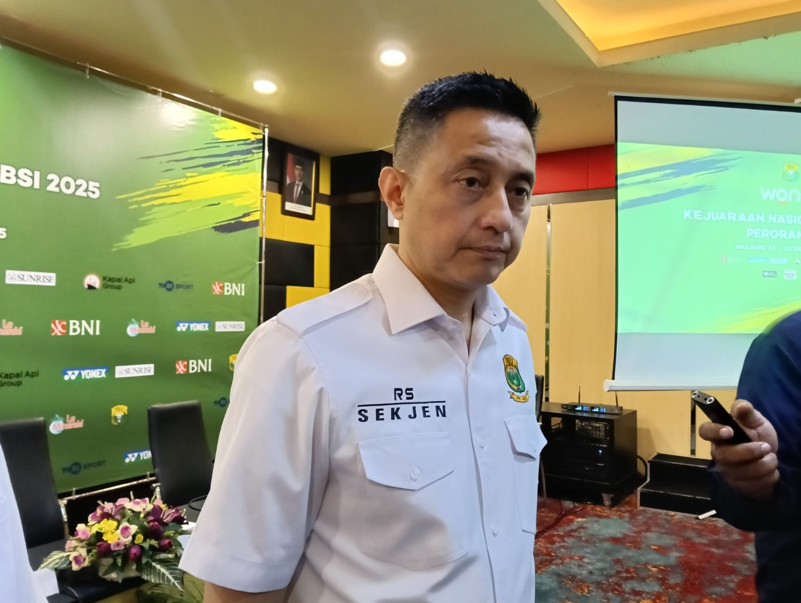 Ricky Subagja: Peluang Emas Bulutangkis Indonesia di Ajang SEA Games 2025 Masih Terbuka Lebar