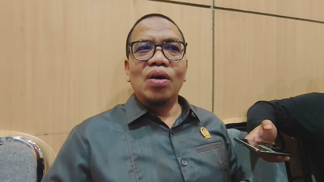 Bayu Rekso Aji Ketua Komisi B DPRD Kota Malang Dorong Peningkatan Pelayanan dan Kualitas Air di HUT ke-51 Tugu Tirta
