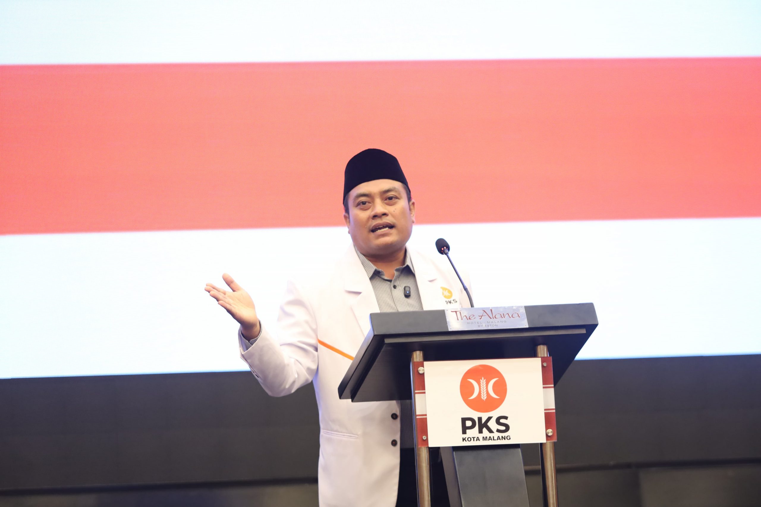 PKS Jatim Membidik Perolehan Dua Digit Pileg dan 10 Pilkada Mandiri