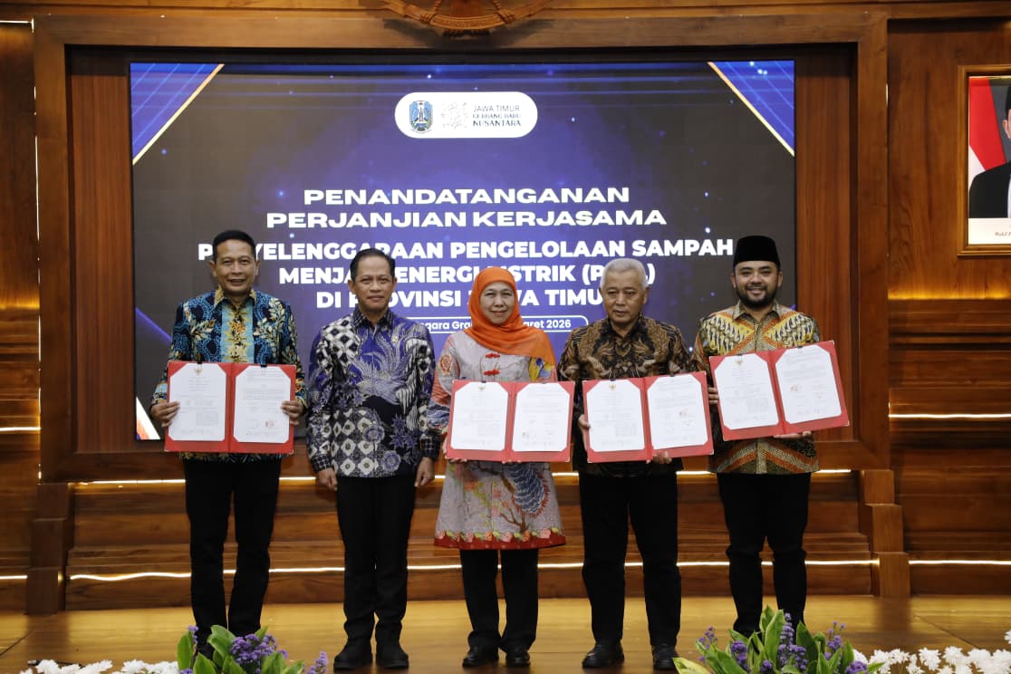 Wali Kota Malang Tegaskan Komitmen PSEL, Sampah Disulap Jadi Energi Listrik