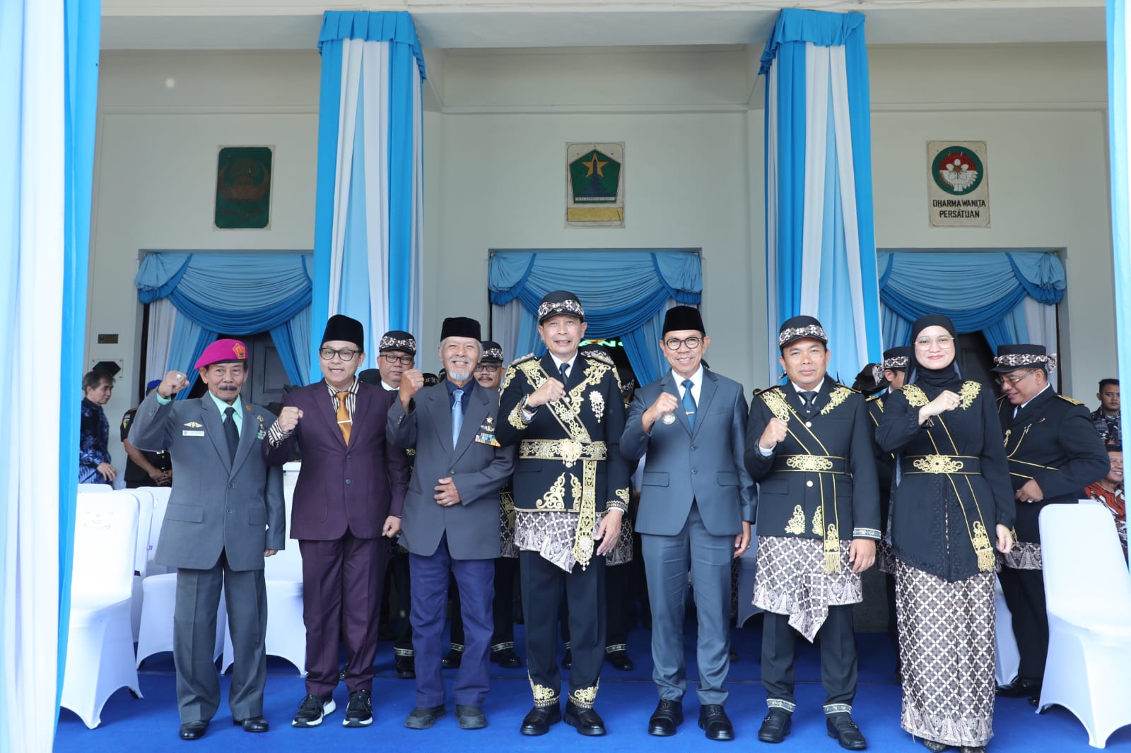 Peringatan HUT ke-112 Kota Malang; Momentum “Ngalam Melintas, Bergerak Tuntas, Mbois Berkelas”