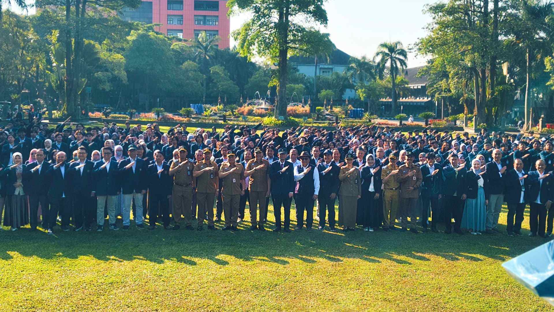 Aksi Nyata Mahasiswa FTAB Universitas Brawijaya Atasi Masalah Kota Malang Lewat Teknologi Tepat Guna