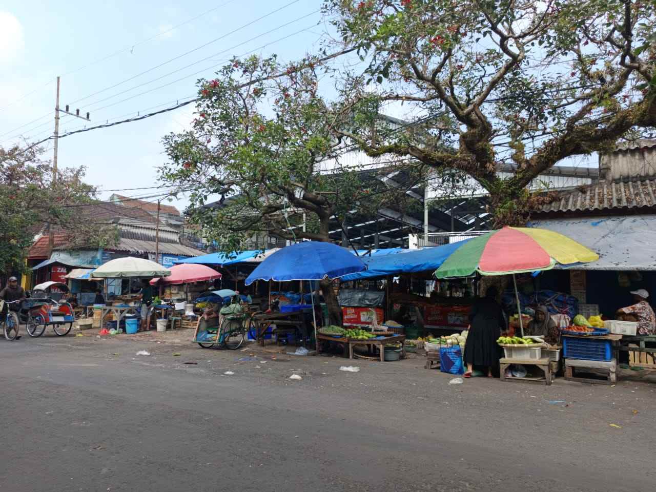 Pemkot Malang Tegaskan Penataan PKL Pasar Kebalen Tetap Jadi Prioritas