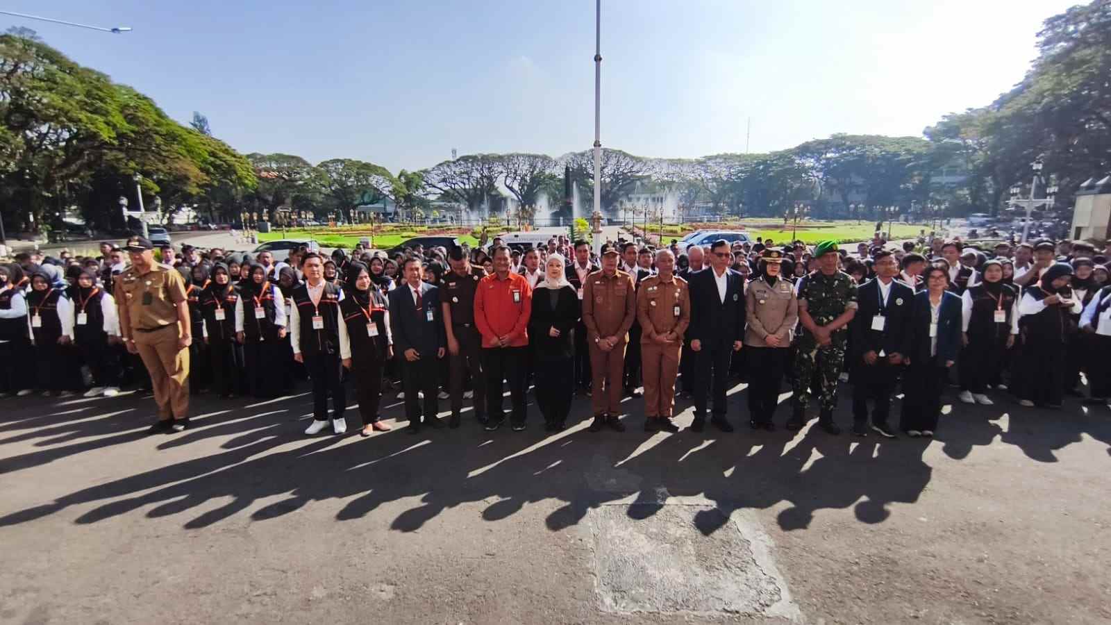 Sensus Ekonomi 2026 Dimulai, Pemkot Malang Jamin Kerahasiaan Data Pelaku Usaha Aman