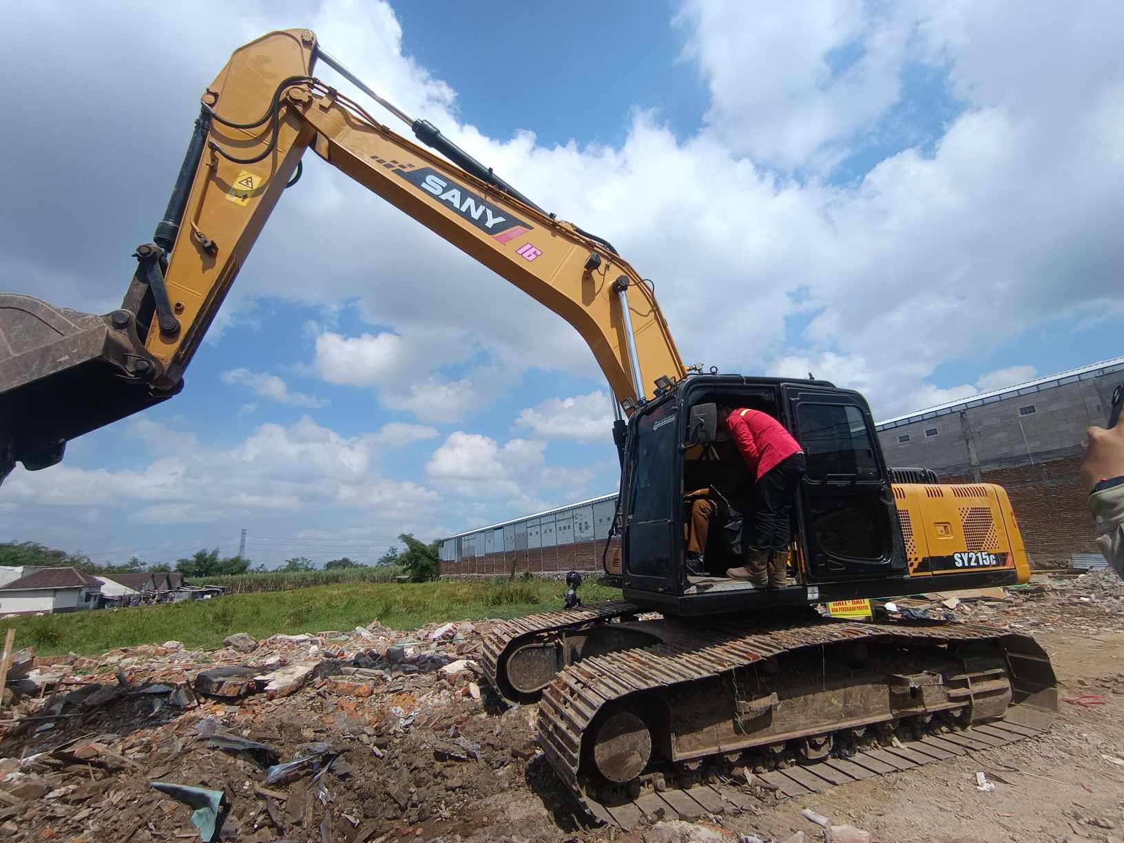 Rehabilitasi Jalan Gadang-Bumiayu Dimulai, Pemkot Malang Targetkan Rampung November 2026