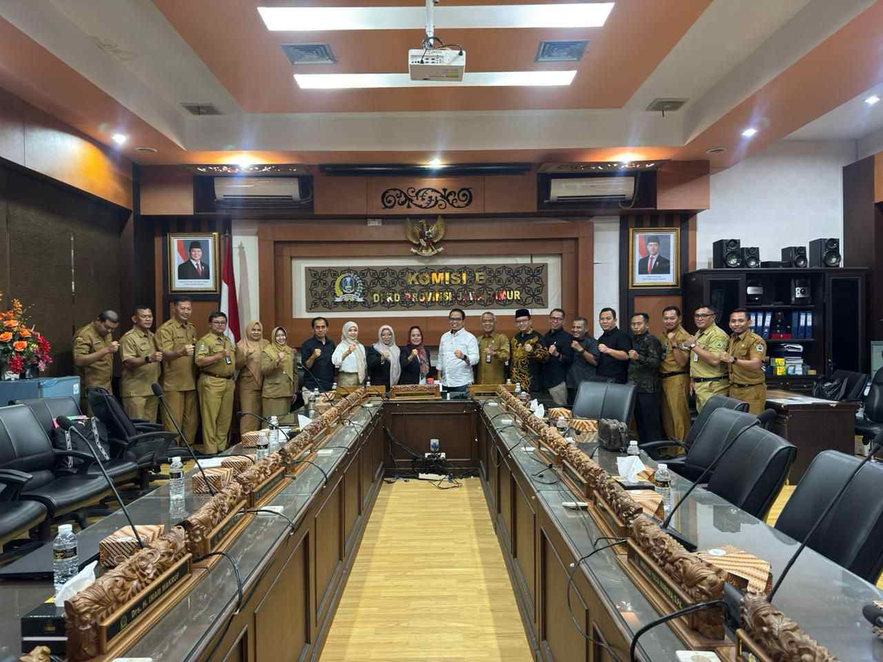 DPRD Kota Malang Dorong Penyelesaian Pengelolaan Velodrome, Minta Pemkot Percepat Koordinasi dengan Pemprov
