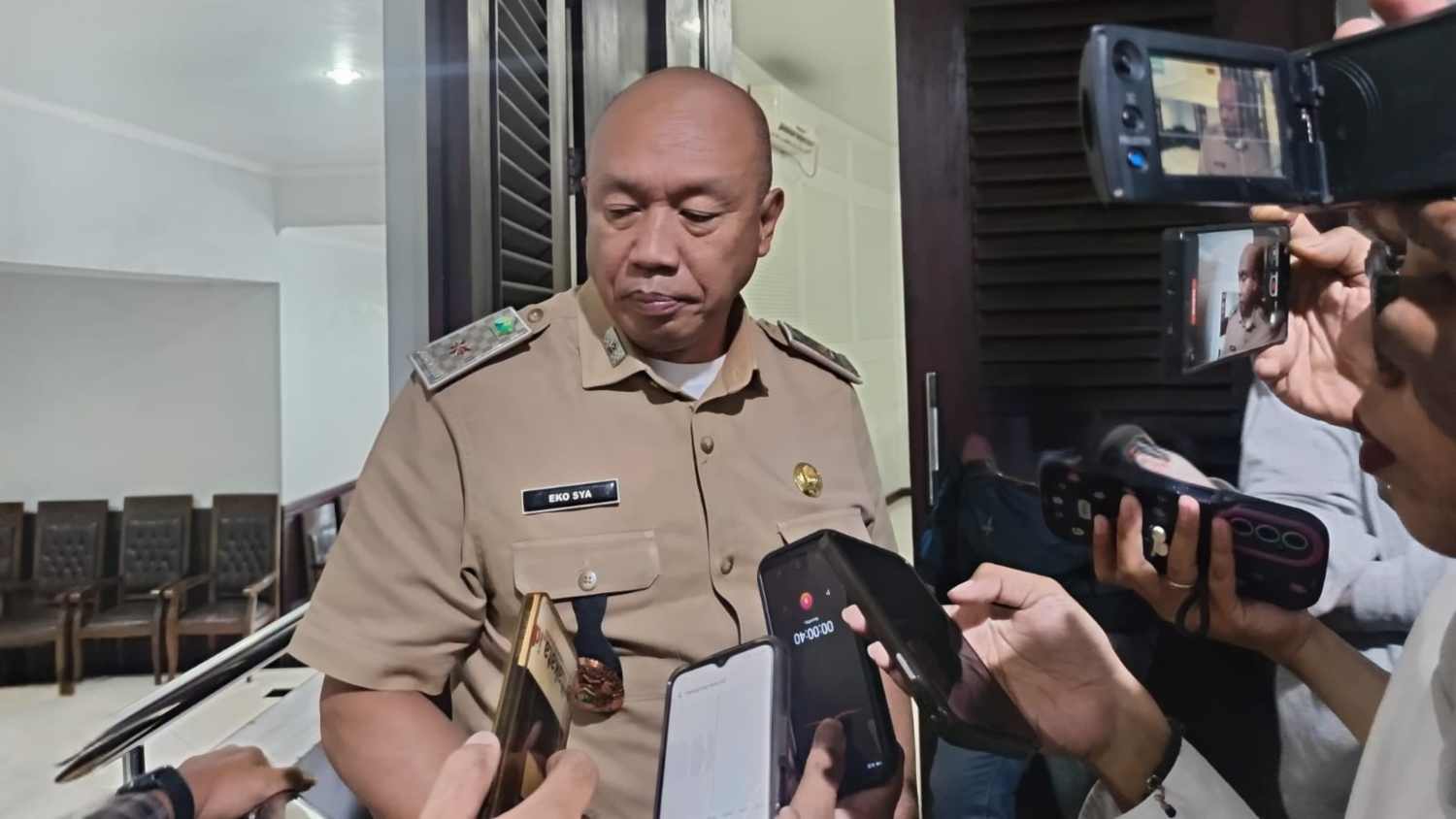 Pemkot Malang Buka Peluang Pembangunan Koperasi Kelurahan Merah Putih Konsep Vertikal