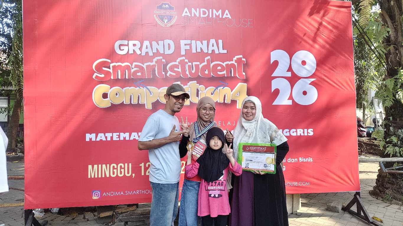 2.400 Finalis Berebut Tiket ke Thailand dan Singapura di Grand Final Smart Student Competition 2026