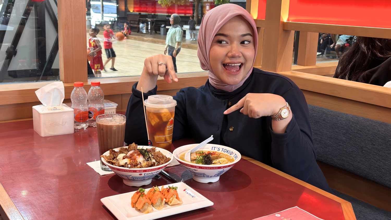 Tokio O! Malang Luncurkan Menu Baru Niku Don dengan Tiga Pilihan Rasa Lezat Tokio O! Malang Luncurkan Menu Baru Niku Don dengan Tiga Pilihan Rasa Lezat