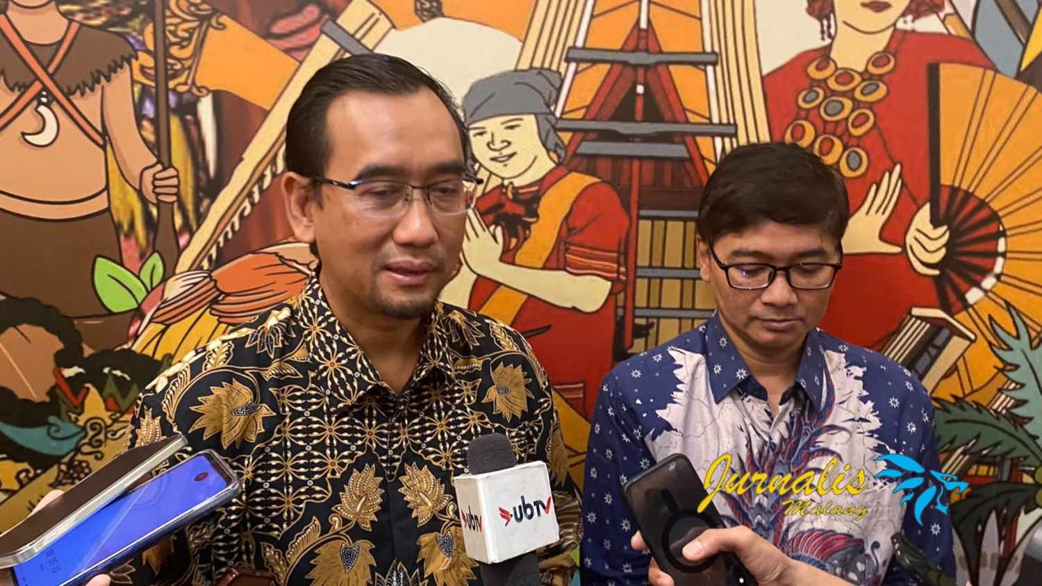 Tanggapan Rektor UB Soal Dosen UB Diperiksa KPK RI