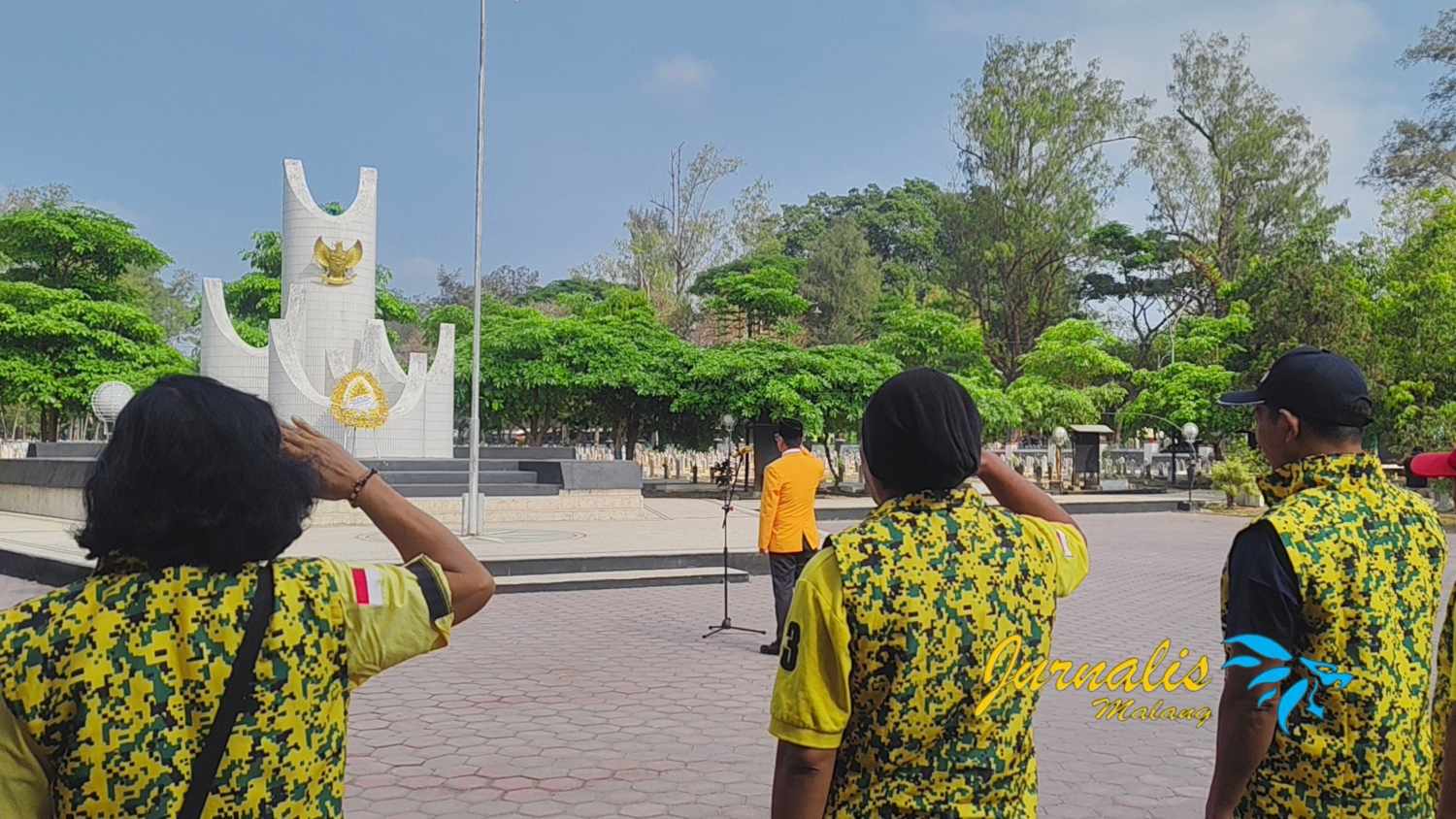 Djoko Prihatin Tekankan Golkar Harus Jadi Solusi Rakyat di HUT ke-62